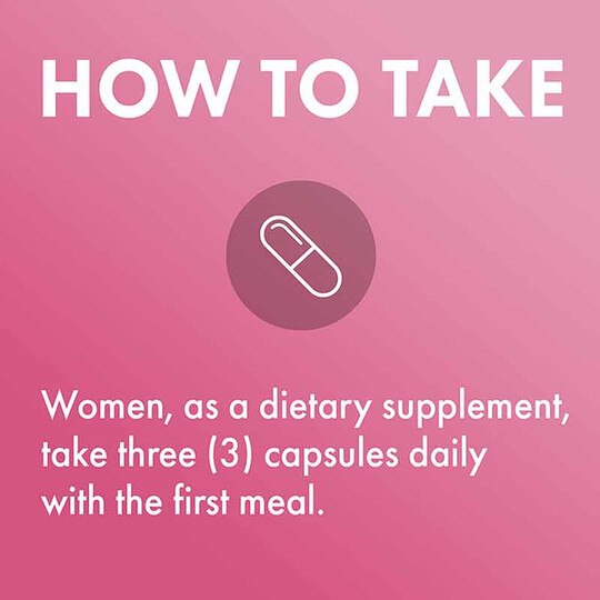 Krill Oil for Women with Evening Primrose, DRM